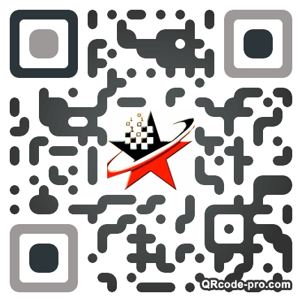 QR code with logo 1rbq0