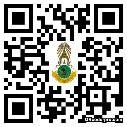 QR code with logo 1rd00