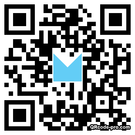 QR code with logo 1rde0