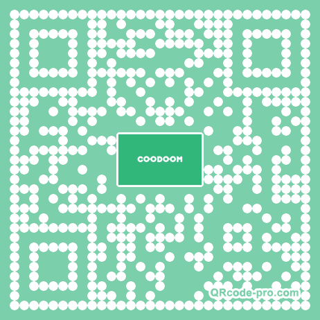 QR code with logo 1reK0
