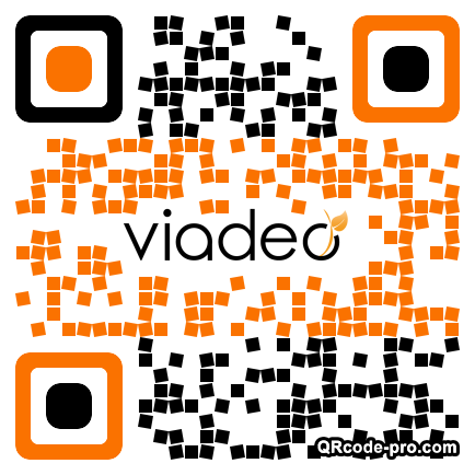 QR code with logo 1rel0