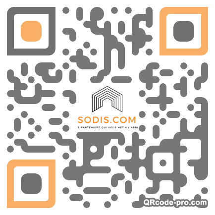QR code with logo 1rhn0