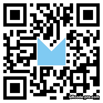 QR code with logo 1ril0