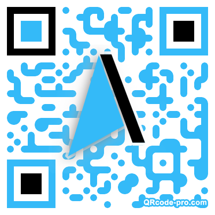 QR code with logo 1rjg0