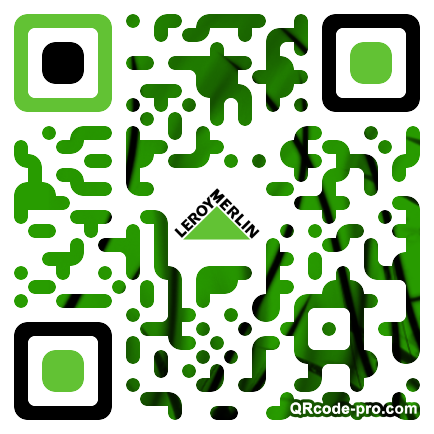 QR code with logo 1rkq0