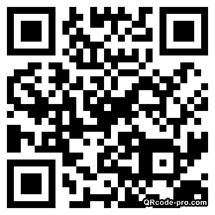 QR code with logo 1rmB0