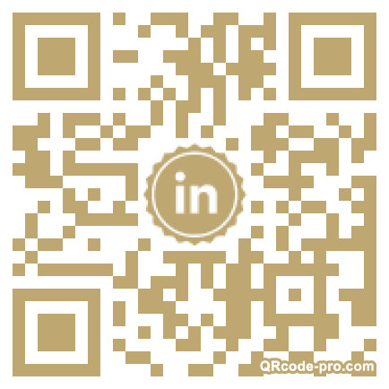 QR code with logo 1rmh0