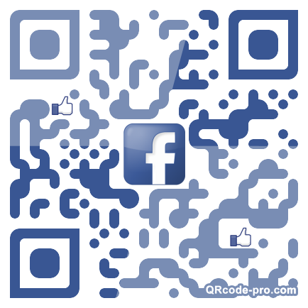 QR code with logo 1rnM0