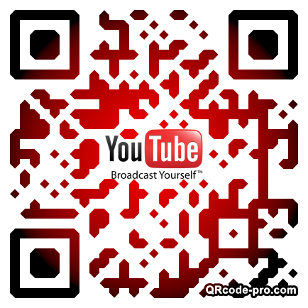 QR code with logo 1rnV0