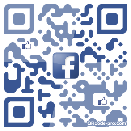 QR code with logo 1rnm0