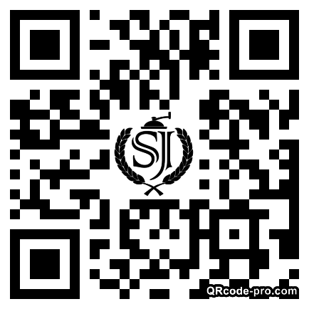 QR code with logo 1rpM0