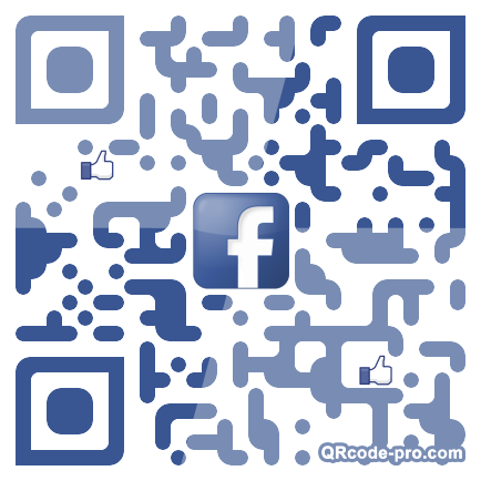 QR code with logo 1rpc0