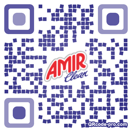 QR code with logo 1rsT0