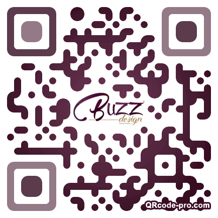 QR code with logo 1rtS0