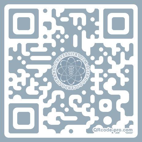 QR code with logo 1rto0