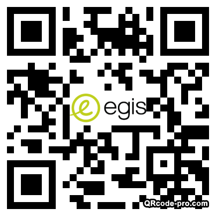 QR code with logo 1s0P0