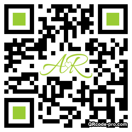 QR code with logo 1s0k0