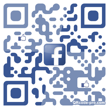 QR code with logo 1s0n0