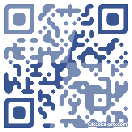 QR code with logo 1s140