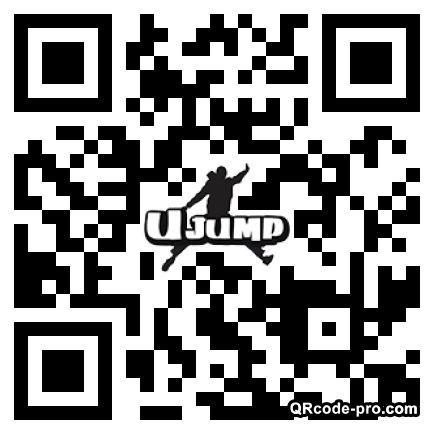 QR code with logo 1s1z0