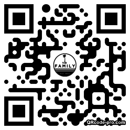 QR code with logo 1s2a0