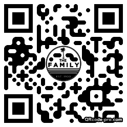 QR code with logo 1s2b0