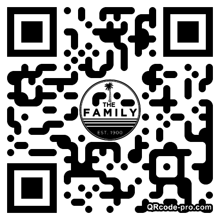 QR code with logo 1s2f0
