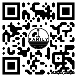 QR code with logo 1s2j0