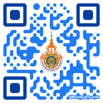 QR code with logo 1s330