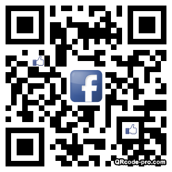 QR code with logo 1s510