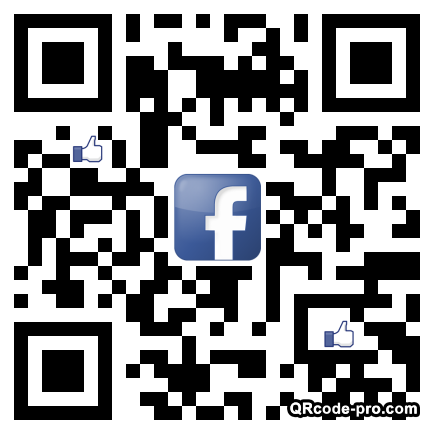 QR code with logo 1s510