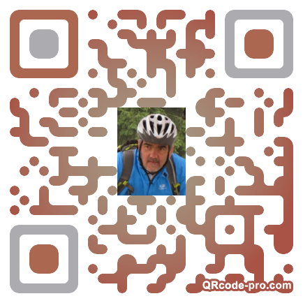 QR code with logo 1s5F0
