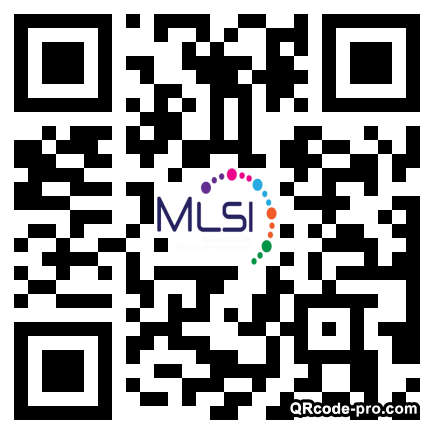 QR code with logo 1s5X0