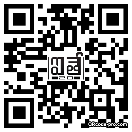 QR code with logo 1s6J0