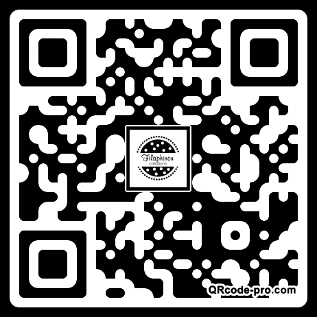 QR code with logo 1s8s0