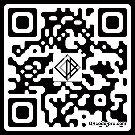 QR code with logo 1s960