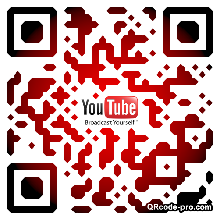 QR code with logo 1sAY0