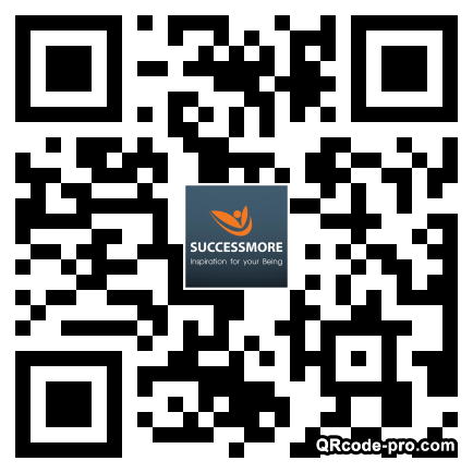 QR code with logo 1sCD0