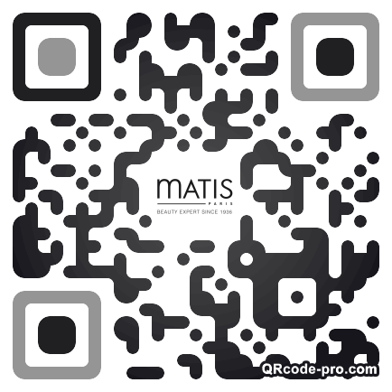 QR code with logo 1sD70