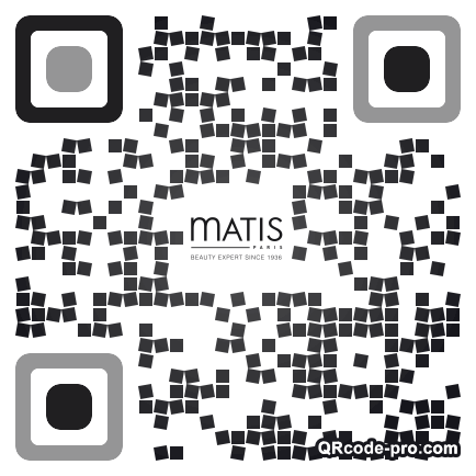 QR code with logo 1sD80