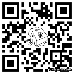 QR code with logo 1sG80