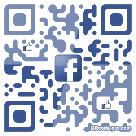 QR code with logo 1sI20
