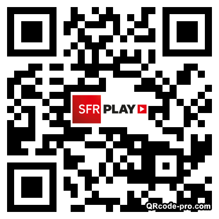 QR code with logo 1sI90