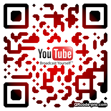 QR code with logo 1sIv0