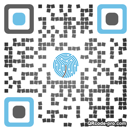 QR code with logo 1sJB0