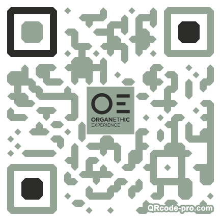 QR code with logo 1sK30