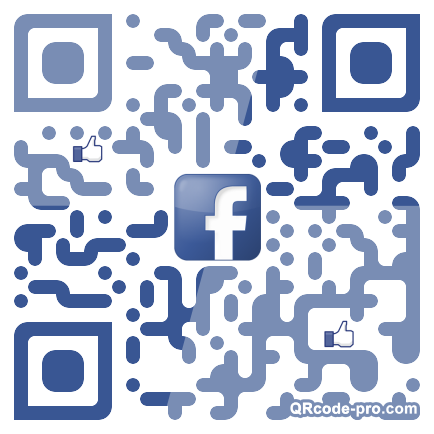 QR code with logo 1sLH0