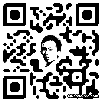 QR code with logo 1sLO0