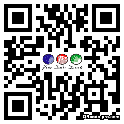 QR code with logo 1sNK0