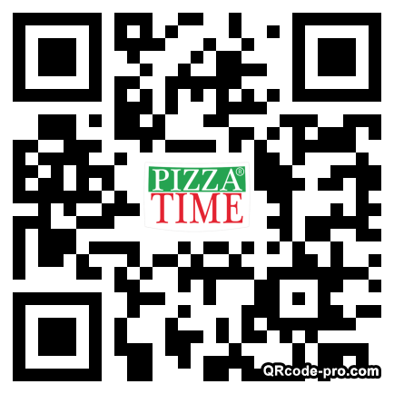 QR code with logo 1sNY0